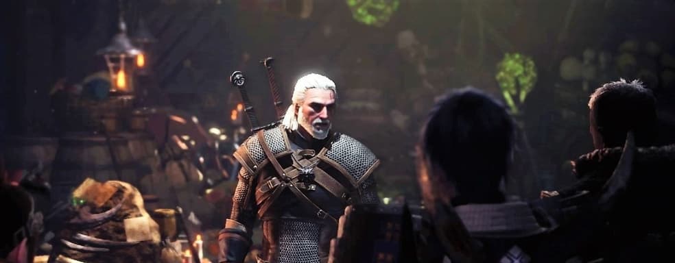 Capcom для создания идеальной Monster Hunter Wilds использовала опыт коллаборации с The Witcher 3