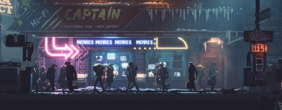 Белорусский киберпанк Replaced опять перенесли — снова на следующий год