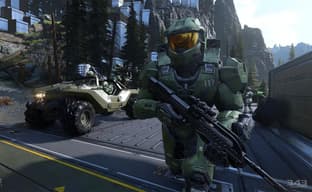 «Неужели тебя возьмут на новую работу?» Творческий директор по мультиплееру Halo Infinite покидает 343 Industries