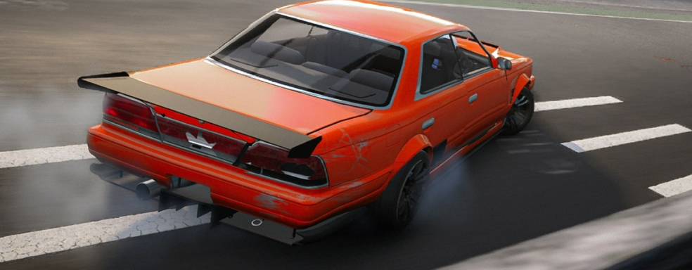 На Android и iOS вышла бесплатная российская гонка с тюнингом CarX Drift Racing 3