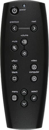 Remote control