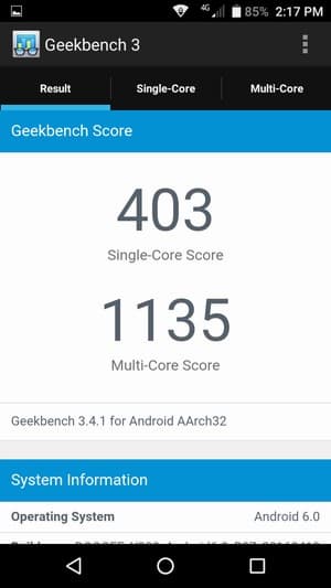 Смартфон Doogee Y300