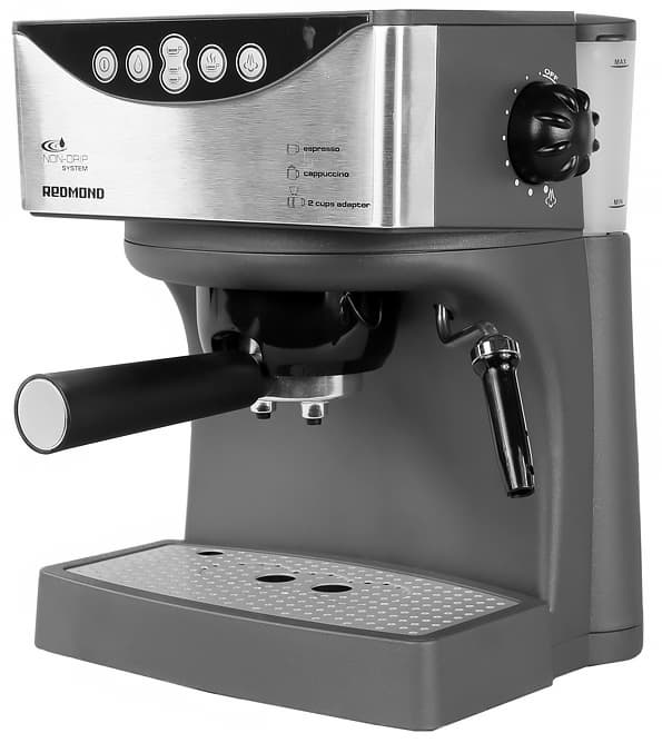 рожковая кофеварка Redmond RCM-1503