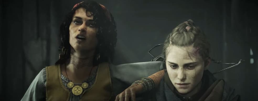 Вышел новый сюжетный трейлер A Plague Tale: Requiem