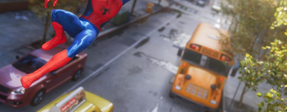 Marvel's Spider-Man 2 на ПК стала технологичнее и получила улучшения производительности на ПК и Steam Deck — вышел девятый патч