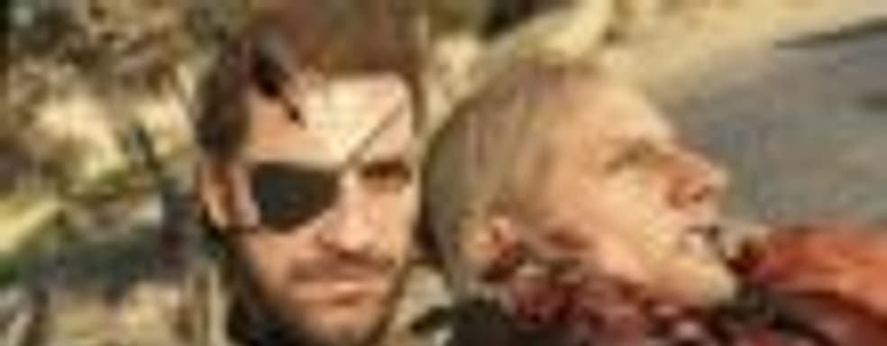Поставки MGS V превысили отметку в 6 млн. копий и другие показатели издательства Konami