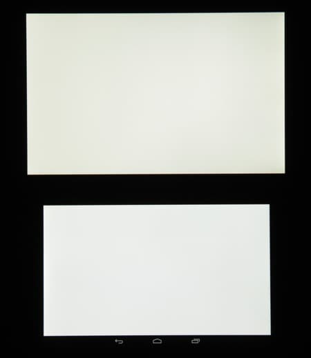 Обзор Dell Venue 8 Pro. Тестирование дисплея