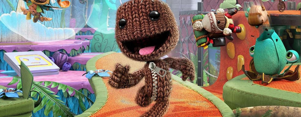 Онлайновый мультиплеер появится в Sackboy: A Big Adventure только после релиза