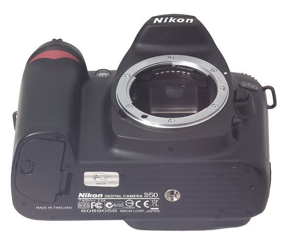 Nikon D50