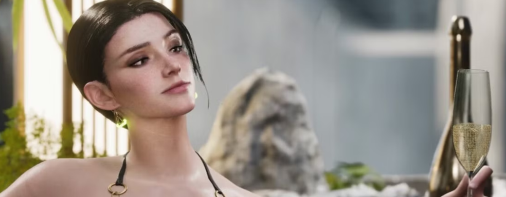 Авторы The First Descendant показали тизер горячих источников и девушек в купальниках