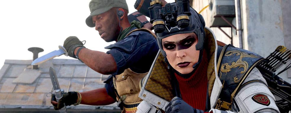 Капитан Прайс, норвежский Призрак и баллистический нож — раскрыты детали третьего сезона в Cold War и Warzone