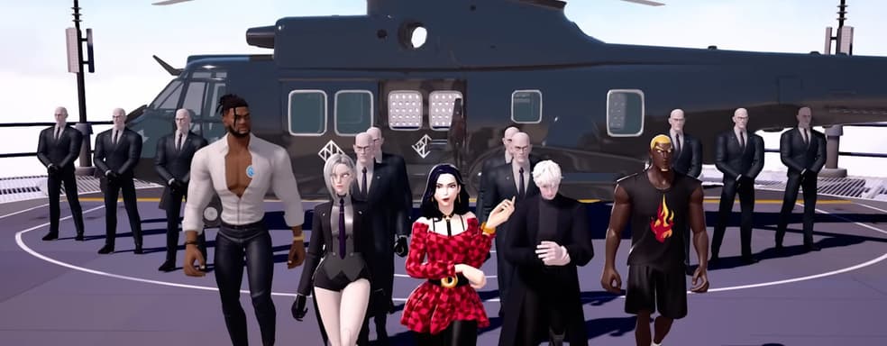 Бесплатная 3on3 Freestyle напомнила о себе. Уличный баскетбол в духе NBA Jam вышел на PS5