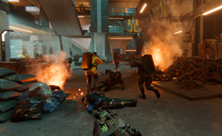 Показали геймплей Den of Wolves — шутера от авторов GTFO и первых частей Payday