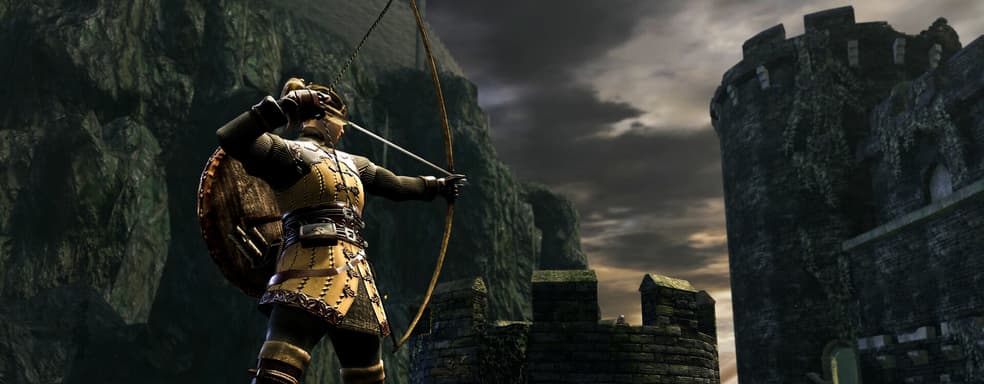 Продолжение Dark Souls от фанатов выйдет за месяц до Elden Ring