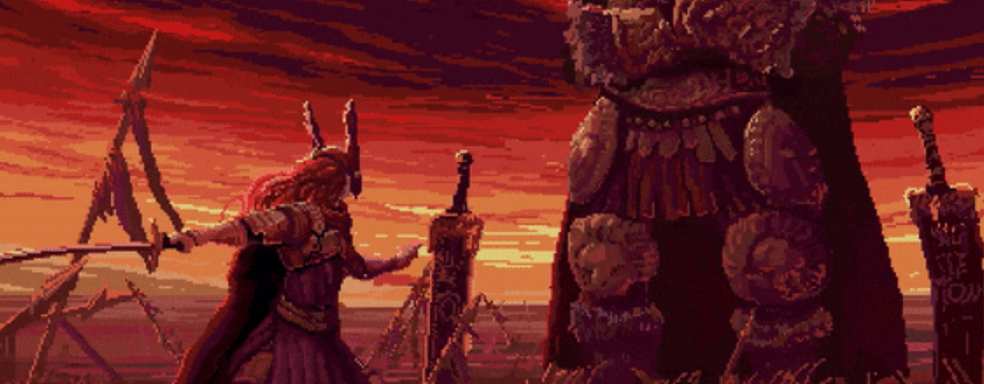 «Карта с кучей боссов» Создатель Braid обвинил Elden Ring в отсутствии дизайна