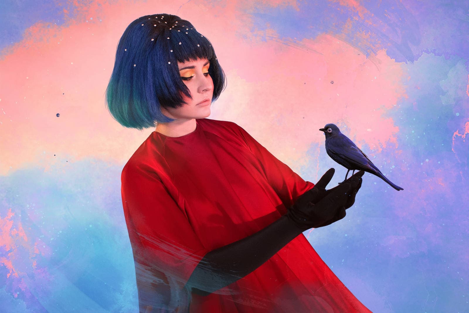  Фотограф: PROSTOUSTAVSHIY. Косплеерша: LittleMoon | Настя Лунная 