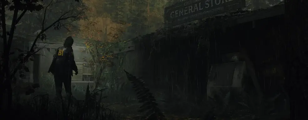 Разработчикам Alan Wake 2 «как-то удалось» добавить режим производительности на консолях