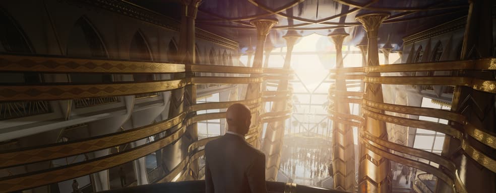 Лысый киллер на вершине мира – появилась новая демонстрация Hitman 3