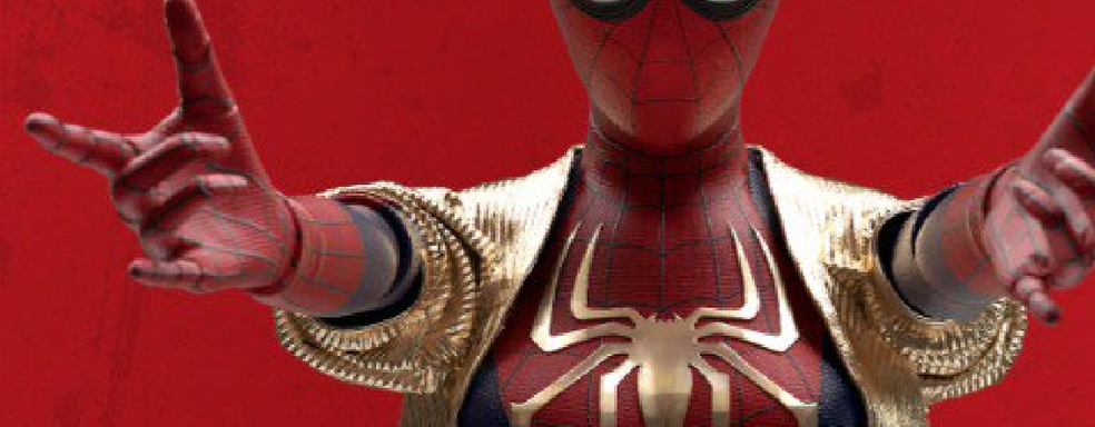 Создатели Atomic Heart поздравили авторов с релизом Spider-Man 2, Alan Wake 2 и Ghostrunner 2. Близняшки и другие примерили новые образы