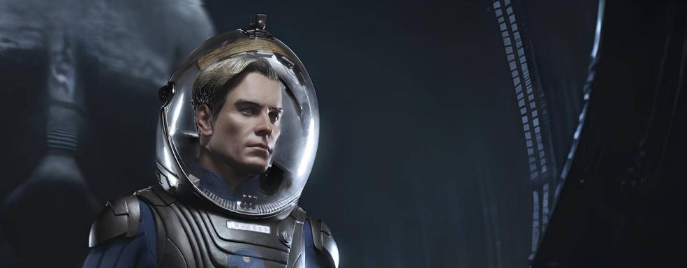 Premier Toys открыла предзаказ на фигурки «Дэвида» и мутировавшего Шона Файфилда из фильма «Прометей»