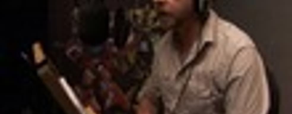 Simon Pegg в Spare Parts