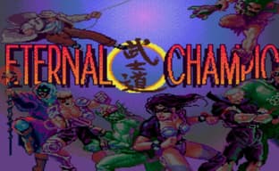 Файтинг Eternal Champions с Sega Mega Drive получит экранизацию