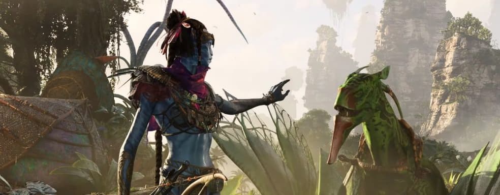 Ubisoft. В Avatar: Frontiers of Pandora нельзя будет играть без трассировки лучей