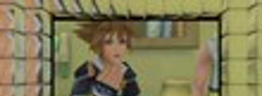 Трейлер Kingdom Hearts 3D: Dream Drop Distance