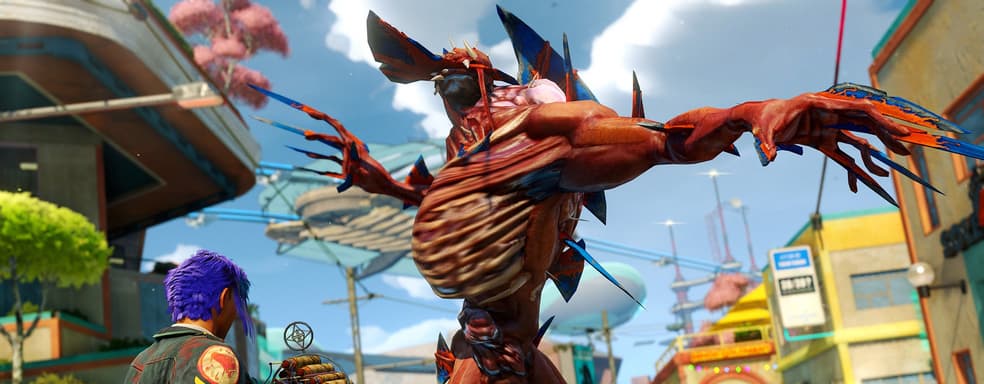 Sunset Overdrive 2 отменили после того, как Insomniac взялась за Spider-Man