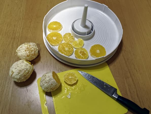 Дегидратор Rommelsbacher DA 750