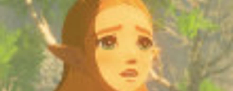 Неправильная Зельда - на РС появилась игра The Legend of Zelda Breath of the Wild, но с оригиналом для Switch у неё нет ничего общего