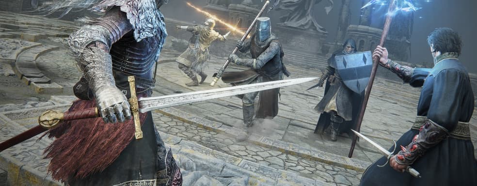 Работа над DLC для Elden Ring идёт гладко. FromSoftware хочет издавать игры самостоятельно