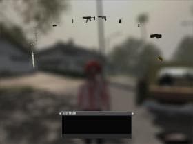 Postprocessing (blur)