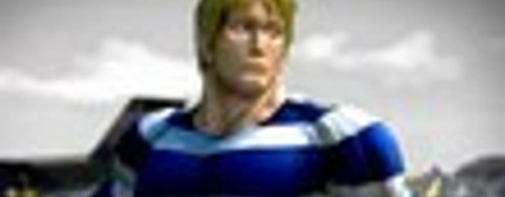 Трейлер Super Street Fighter IV