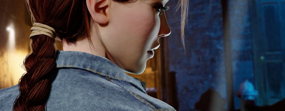 Лара Крофт в HD. Представлен трейлер ремейка Tomb Raider: The Angel of Darkness на Unreal Engine 4