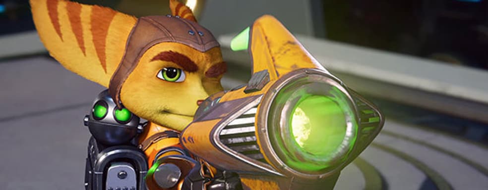 Ratchet & Clank: Rift Apart выйдет уже в этом году