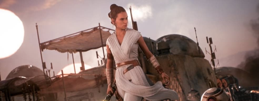 Работа над Star Wars: Battlefront 2 завершена. DICE представила последнее обновление