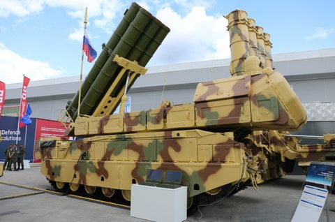 ЗРК «Викинг»