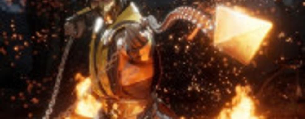 В Mortal Kombat 11 на PS4 и Xbox One начались бесплатные выходные