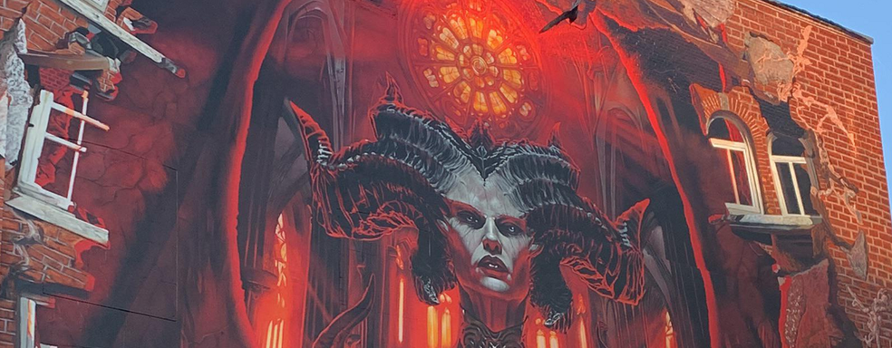 Фанаты Diablo 4 посоревнуются за право увековечить себя. Надо будет быстро прокачивать персонажа