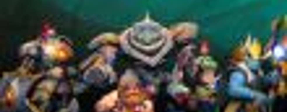 Paladins начинает обзаводиться внутриигровой вселенной