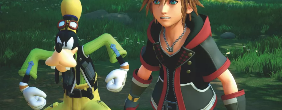 Выход NieR Automata на Nintendo Switch вызвал гнев фанатов Kingdom Hearts