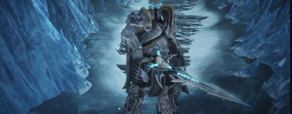 Diablo Immortal получила кроссовер с World of Warcraft. Король-лич ворвался в игру и стал грозным соперником