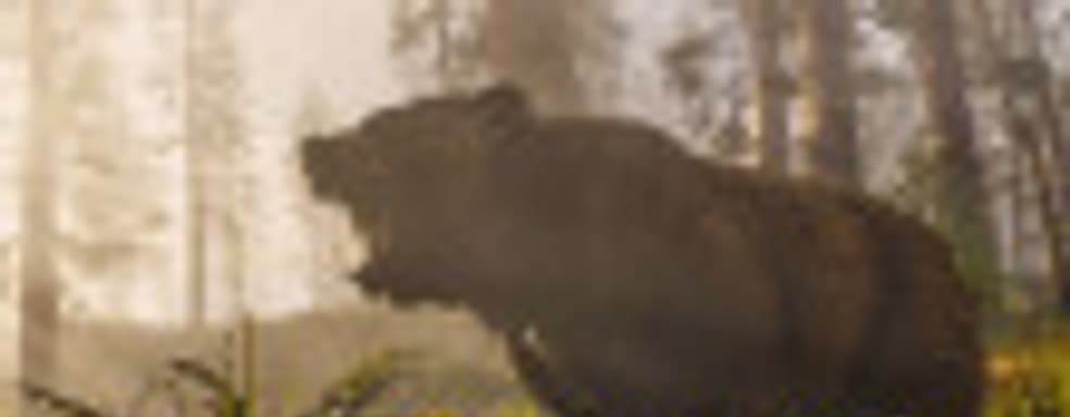 В мире животных Дикого Запада – реалистичное поведение зверей в ролике Red Dead Redemption 2