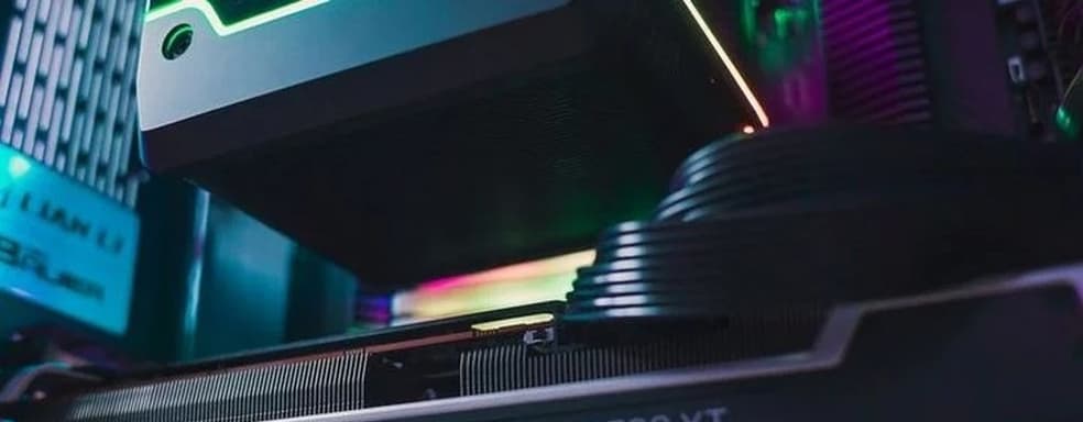 Слух: AMD представит новые модели видеокарт RDNA 2 в мае