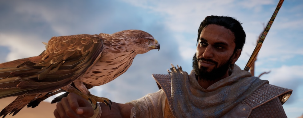 Актёр Assassin's Creed раскритиковал менеджеров, зацикленных на идее создания игр-сервисов с большой прибылью