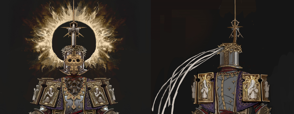 Авторы Path of Exile 2 показали концепты самого премиального издания Liberator of Wraeclast