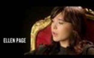 Ellen Page и Willem Dafoe обсуждают свои роли в Beyond: Two Souls