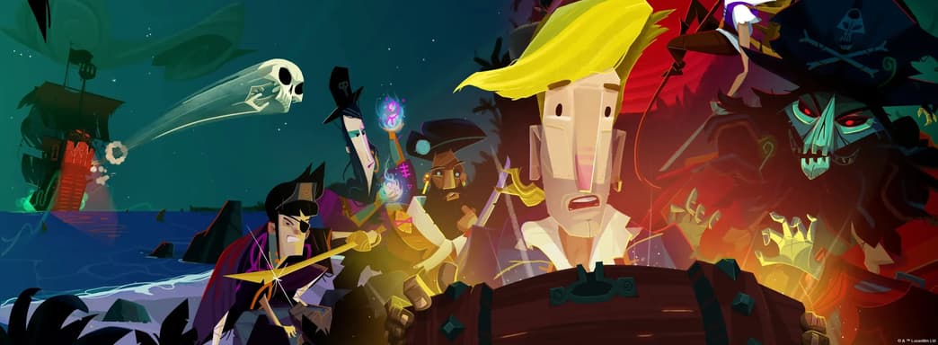 What to play on your smartphone. Tower of God, Arena Breakout, Undawn, Return to Monkey Island