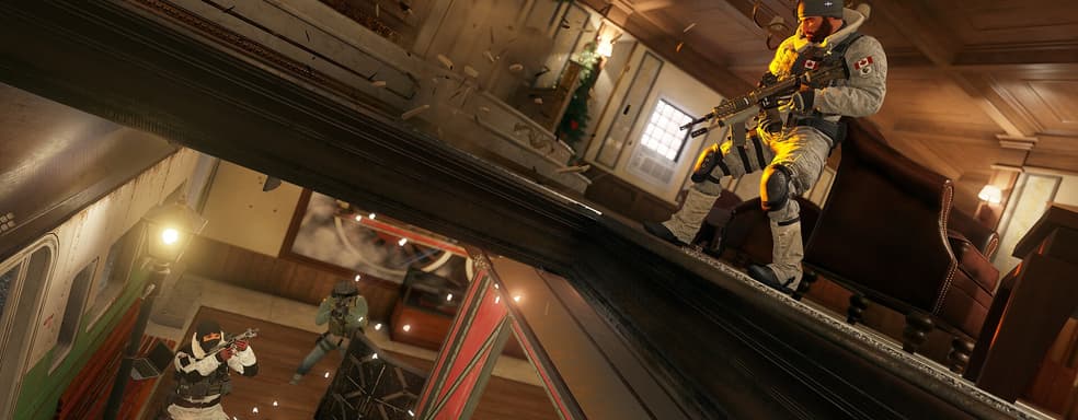 Ubisoft считает, что Rainbow Six Siege способна жить вечно